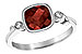 L192-98789: LDS RG 1.79 GARNET 1.84 TGW