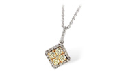 L193-84252: NECK .54 YELL DIA .78 TW