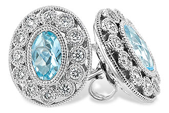 L197-48752: EARR .78 AQUA .98 TGW