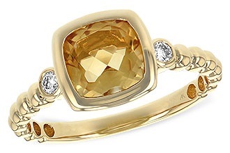 L198-38780: LDS RG 1.15 CITRINE 1.23 TGW