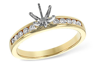 L198-39698: LDS SEMI DIA RG .26 TW