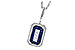 L199-28816: NECK 1.08 TW SAPP 1.41 TGW