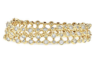 L199-34243: BRACELET 2.00 TW