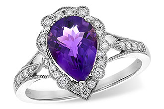 L199-35116: LDS RG 1.53 AMETHYST 1.75 TGW (10x7 PS)