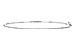 L199-36080: BANGLE BRACELET .50 TW