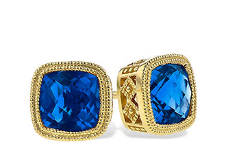 L282-02443: 2.20 TW LONDON BLUE TOPAZ