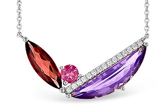 L282-03325: NECK 3.24 SEMI-PREC (GT,AMY,PT) 3.35 TGW