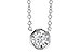 L282-03352: NECKLACE .32 BR (18")
