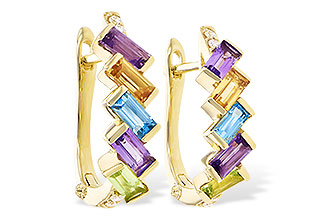L282-07880: EARR 1.05 SEMI-PRECIOUS 1.10 TGW