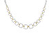 L282-08780: NECKLACE 1.30 TW (17 INCHES)