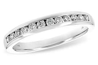 L282-93298: D197-53335 IN PLATINUM .33 TW