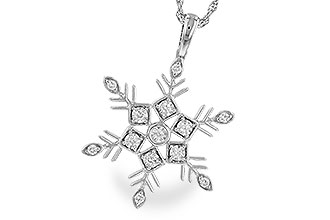 L282-96016: NECKLACE .20 TW