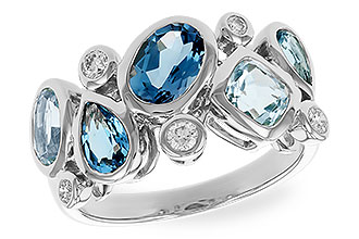 L282-96916: LDS RG 2.57 BLUE TOPAZ TW 2.75 TGW