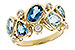 L282-96916: LDS RG 2.57 BLUE TOPAZ TW 2.75 TGW
