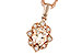L282-97907: NECK .62 MORGANITE .70 TGW (7x5MM MORG)