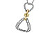 L282-98752: NECKLACE .50 TW