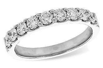L282-99689: LDS DIA WED RG .84 TW