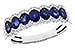 L283-89643: LDS WED RG 1.48 TW SAPP 1.65 TGW