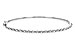 L283-89652: BANGLE 1.25 TW