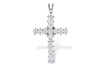 M015-66034: PENDANT 1.00 TW