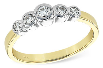 M102-06043: LDS WED RG .25 TW