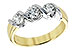 M102-06925: LDS WED RG .27 BR .75 TW