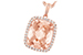 M196-61543: NECK 4.10 MORG 4.26 TGW (12x10 MORG)