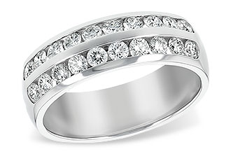 M197-54234: LDS WED RG .75 TW