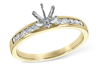 M198-39698: LDS SEMI DIA RG .21 TW