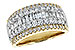 M198-45134: LDS WED RG .53 BAG 1.50 TW