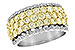 M198-45152: LDS DIA RG 1.90 YELLOW DIAS 2.18 TW