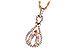 M199-27852: NECK 1.54 MORGANITE 1.75 TGW