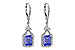 M199-27870: EARR 1.60 TW TANZANITE 2.08 TGW