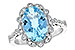 M199-28743: LDS RG 2.77 AQUA 3.03 TGW (12x8MM AQ)