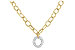 M199-28761: NECKLACE 1.02 TW (17 INCHES)