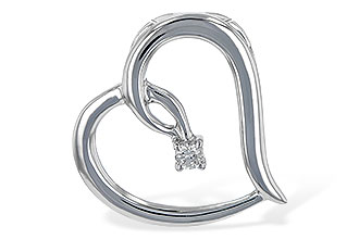 M199-30607: PENDANT .03 TW