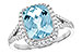 M199-33325: LDS RG 2.30 AQUA 2.65 TGW (10x8MM AQ)