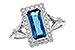 M199-33352: LDS RG 1.58 LONDON BLUE TOPAZ 1.75 TGW