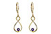 M199-36089: EARR .27 AMETHYST .35 TGW