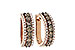 M282-00616: EARR 1.17 BROWN DIAS 1.56 TW