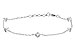 M282-07834: BRACELET .25 TW (7.25")
