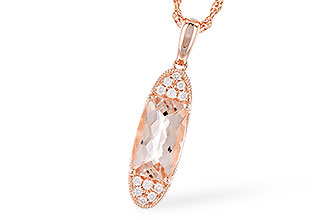 M282-91489: NECK 1.55 MORGANITE 1.65 TGW