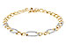 M282-92434: BRACELET .52 TW
