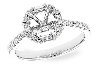 M282-95143: LDS SEMI DIA RG .12 BAG .40 TW