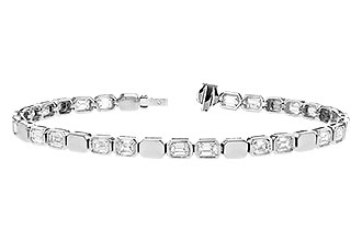 M282-96089: BRACELET 4.10 TW E.C. DIAS (7")