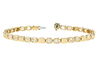 M282-96089: BRACELET 4.10 TW E.C. DIAS (7")