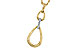 M283-83289: NECKLACE .04 TW