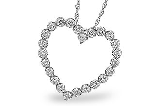 M283-86061: NECKLACE 2.00 TW