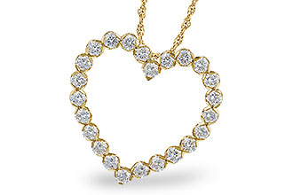 M283-86061: NECKLACE 2.00 TW