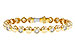 M283-86989: BRACELET .64 TW (7")